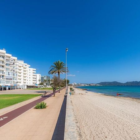 Apto Con Terraza 402 Кала Миллор Экстерьер фото