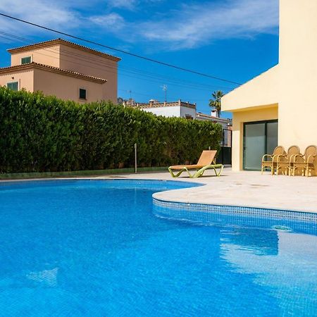 Apto Con Terraza 402 Кала Миллор Экстерьер фото