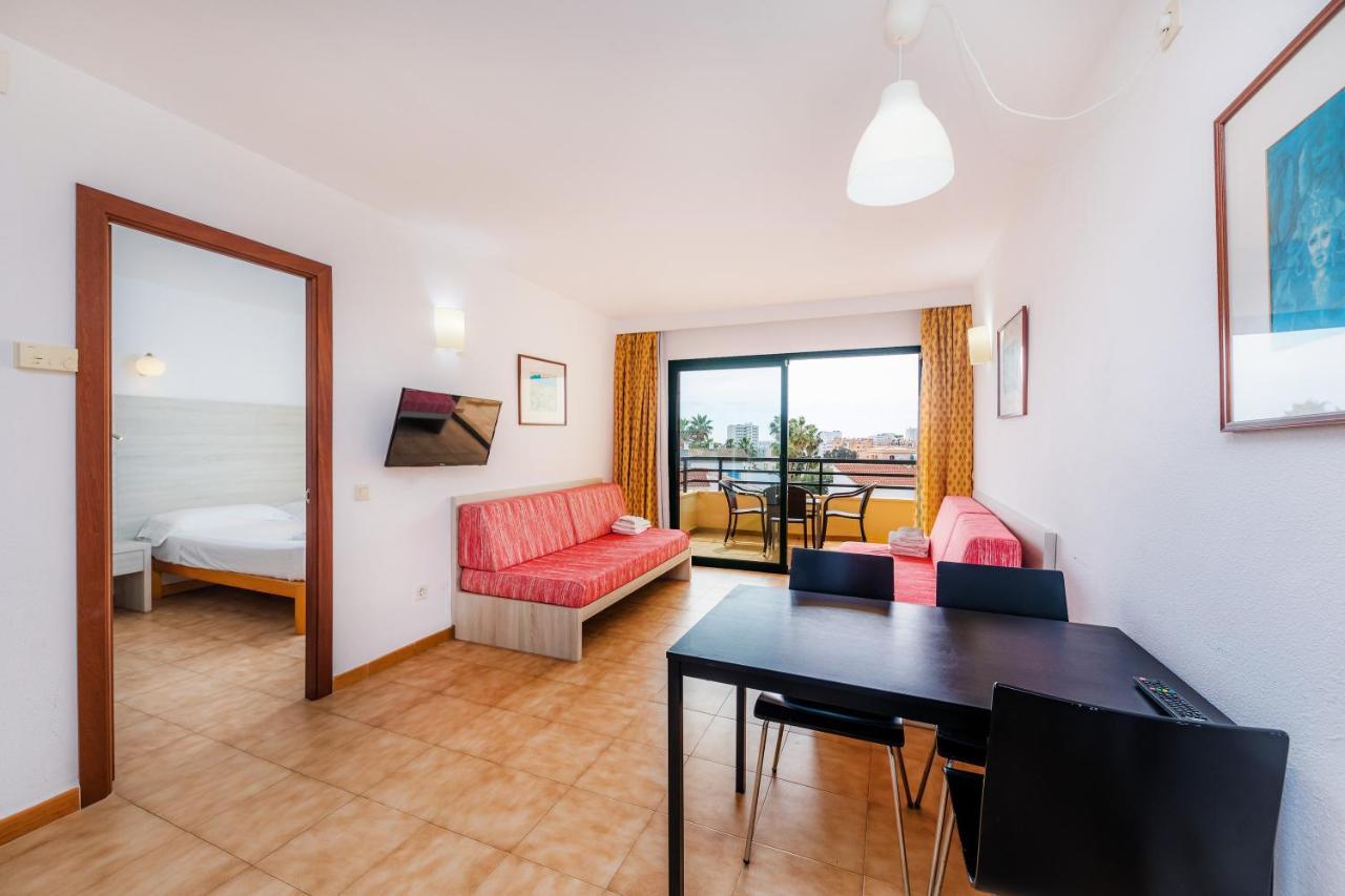 Apto Con Terraza 402 Кала Миллор Экстерьер фото