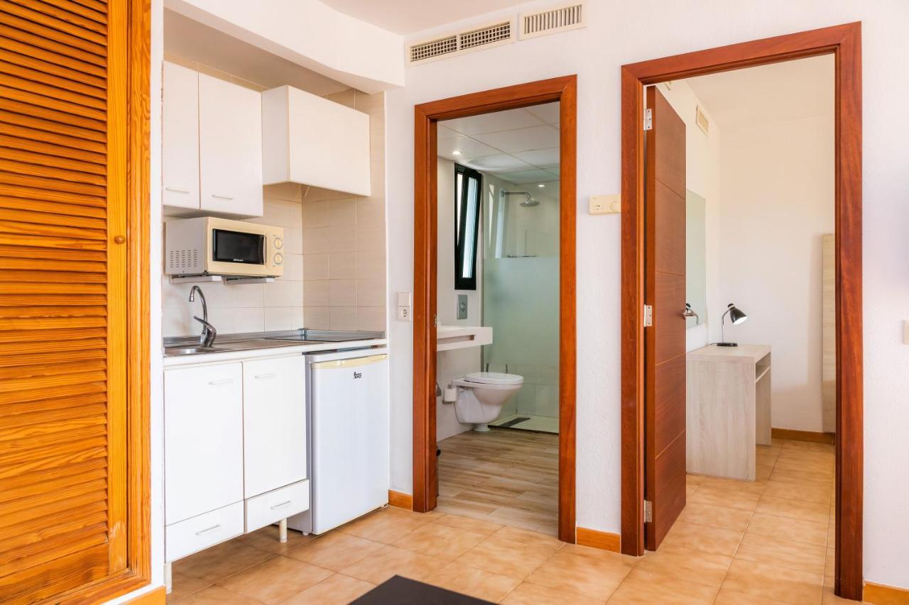 Apto Con Terraza 402 Кала Миллор Экстерьер фото