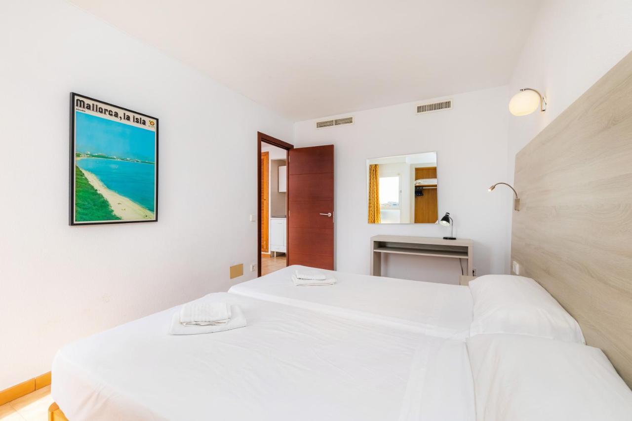 Apto Con Terraza 402 Кала Миллор Экстерьер фото