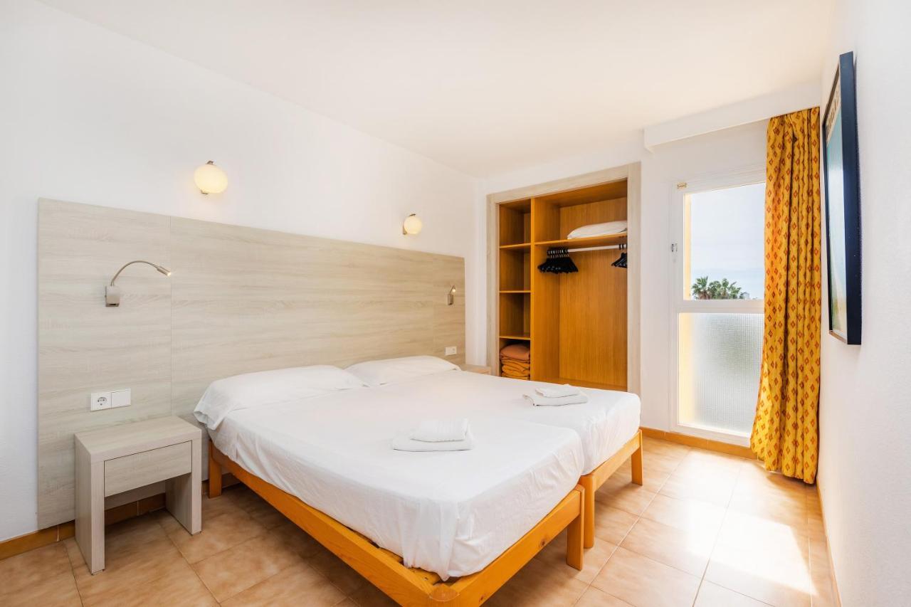 Apto Con Terraza 402 Кала Миллор Экстерьер фото