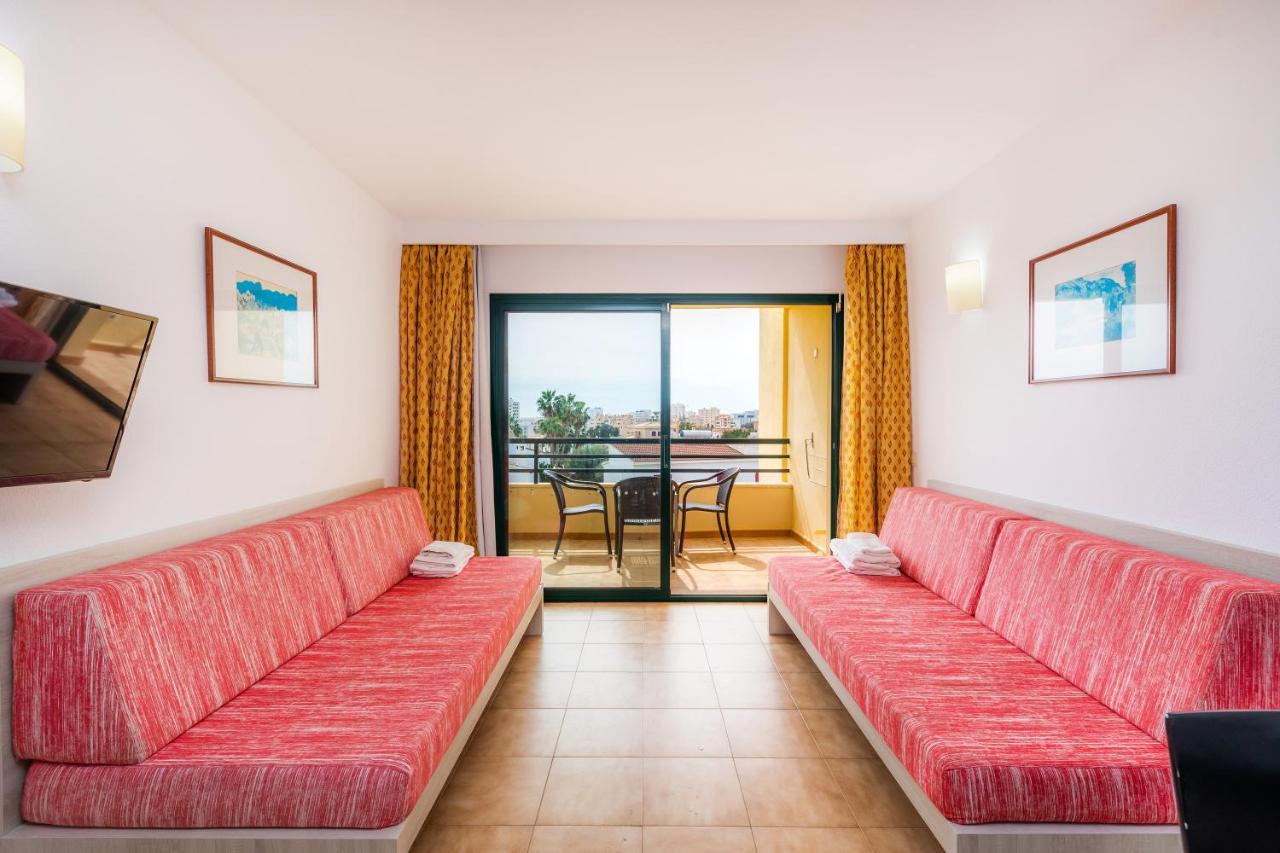 Apto Con Terraza 402 Кала Миллор Экстерьер фото