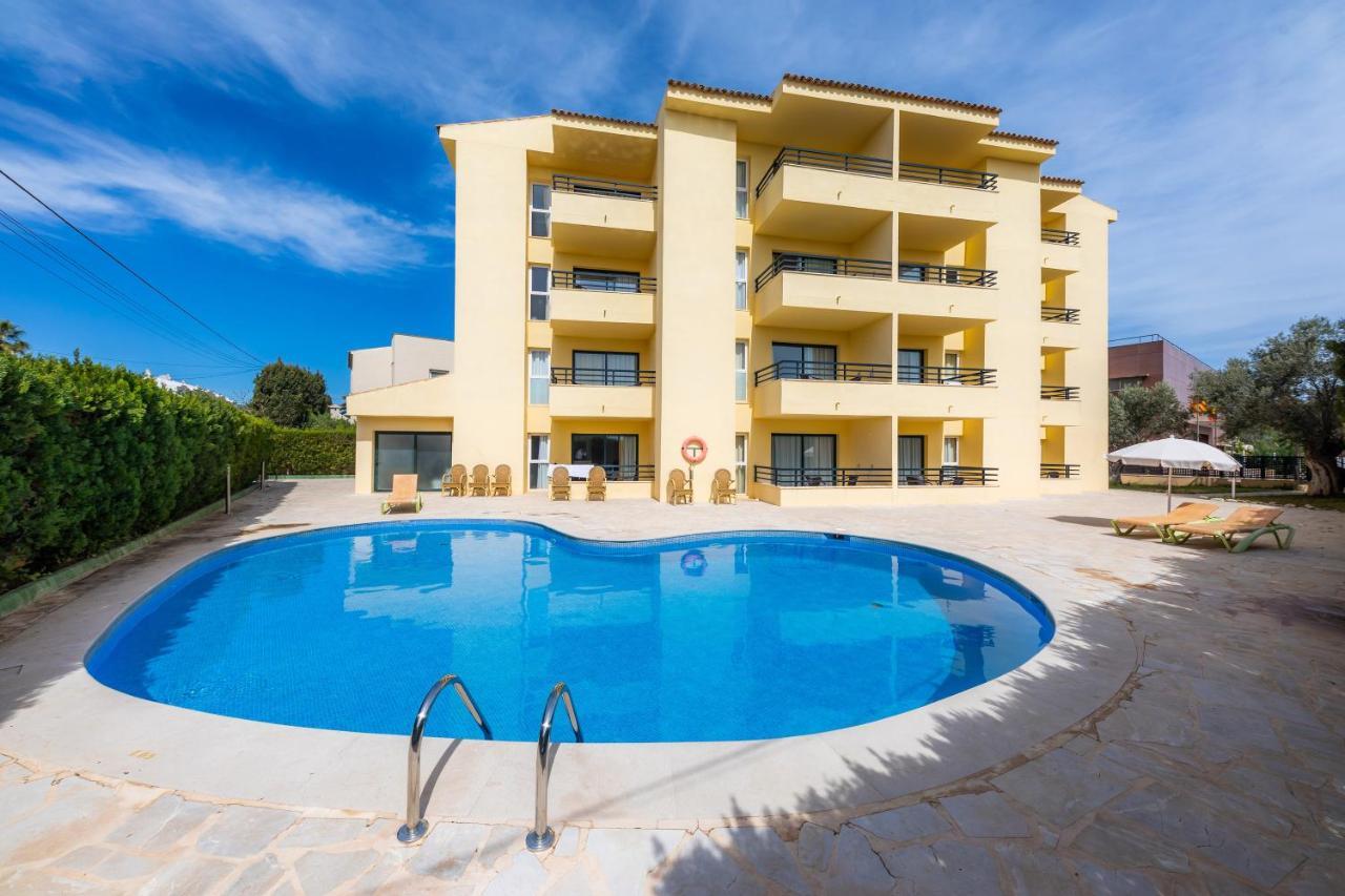 Apto Con Terraza 402 Кала Миллор Экстерьер фото