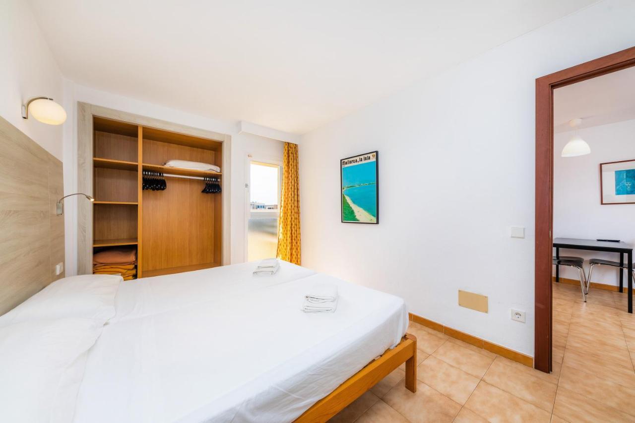 Apto Con Terraza 402 Кала Миллор Экстерьер фото