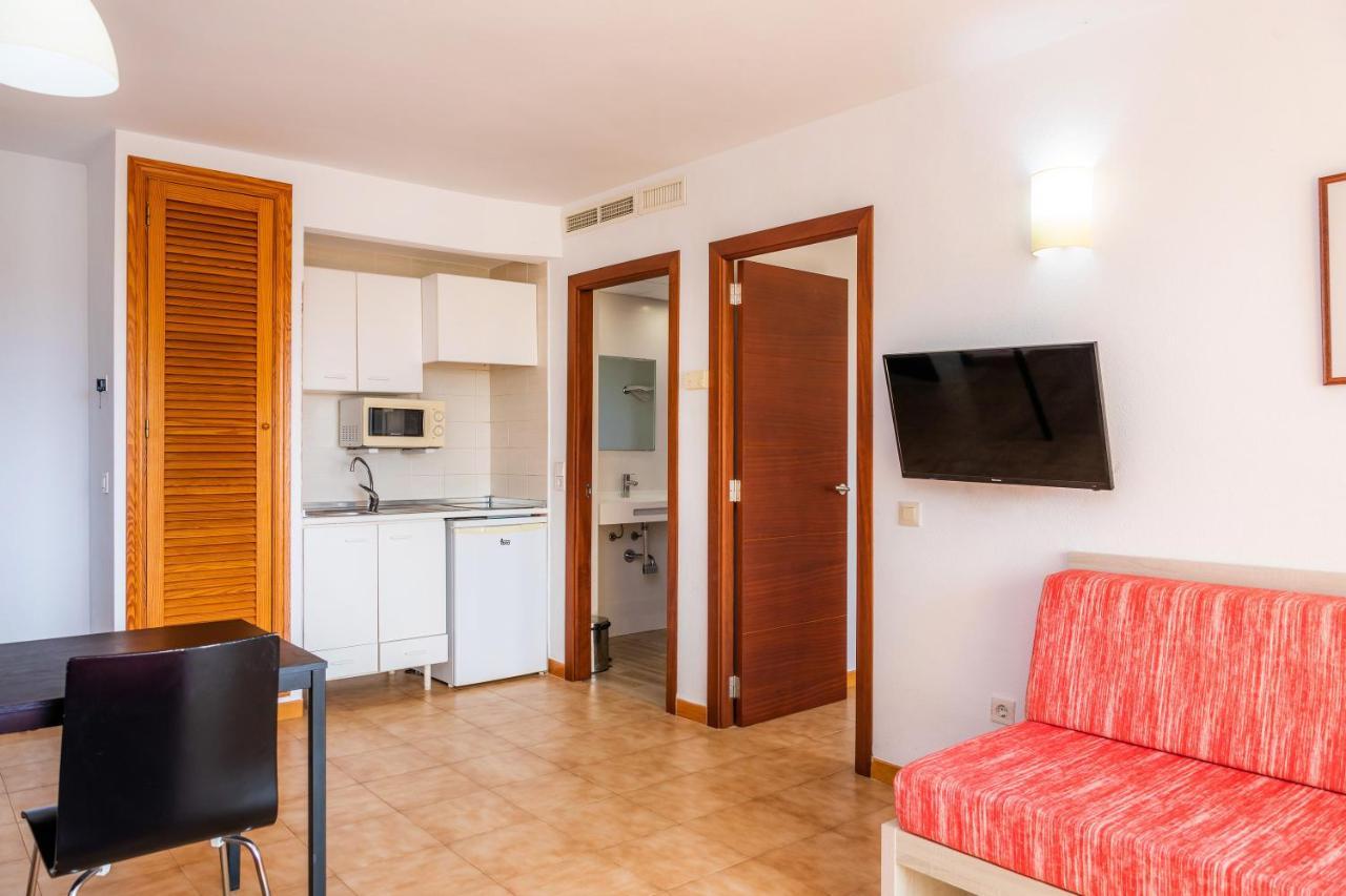 Apto Con Terraza 402 Кала Миллор Экстерьер фото