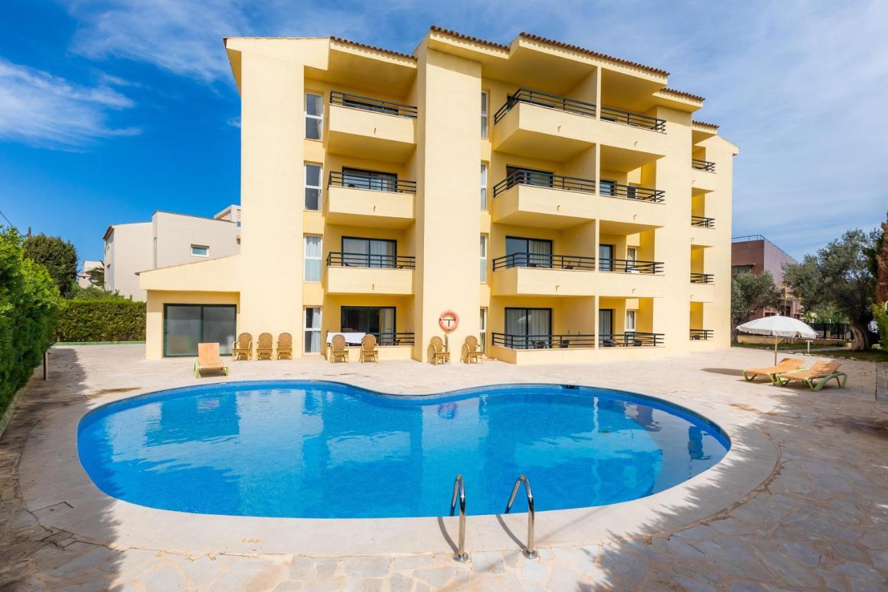 Apto Con Terraza 402 Кала Миллор Экстерьер фото