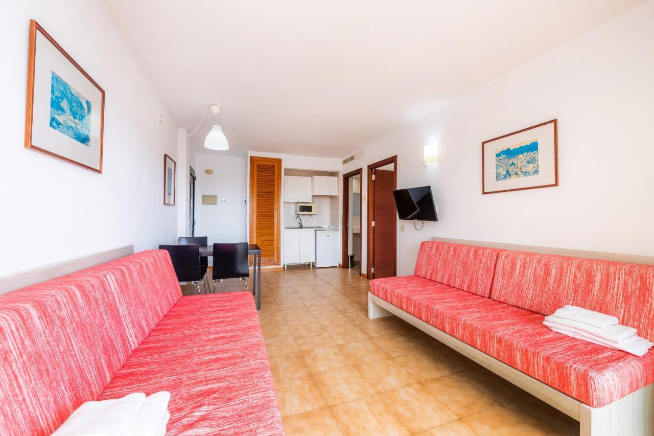 Apto Con Terraza 402 Кала Миллор Экстерьер фото