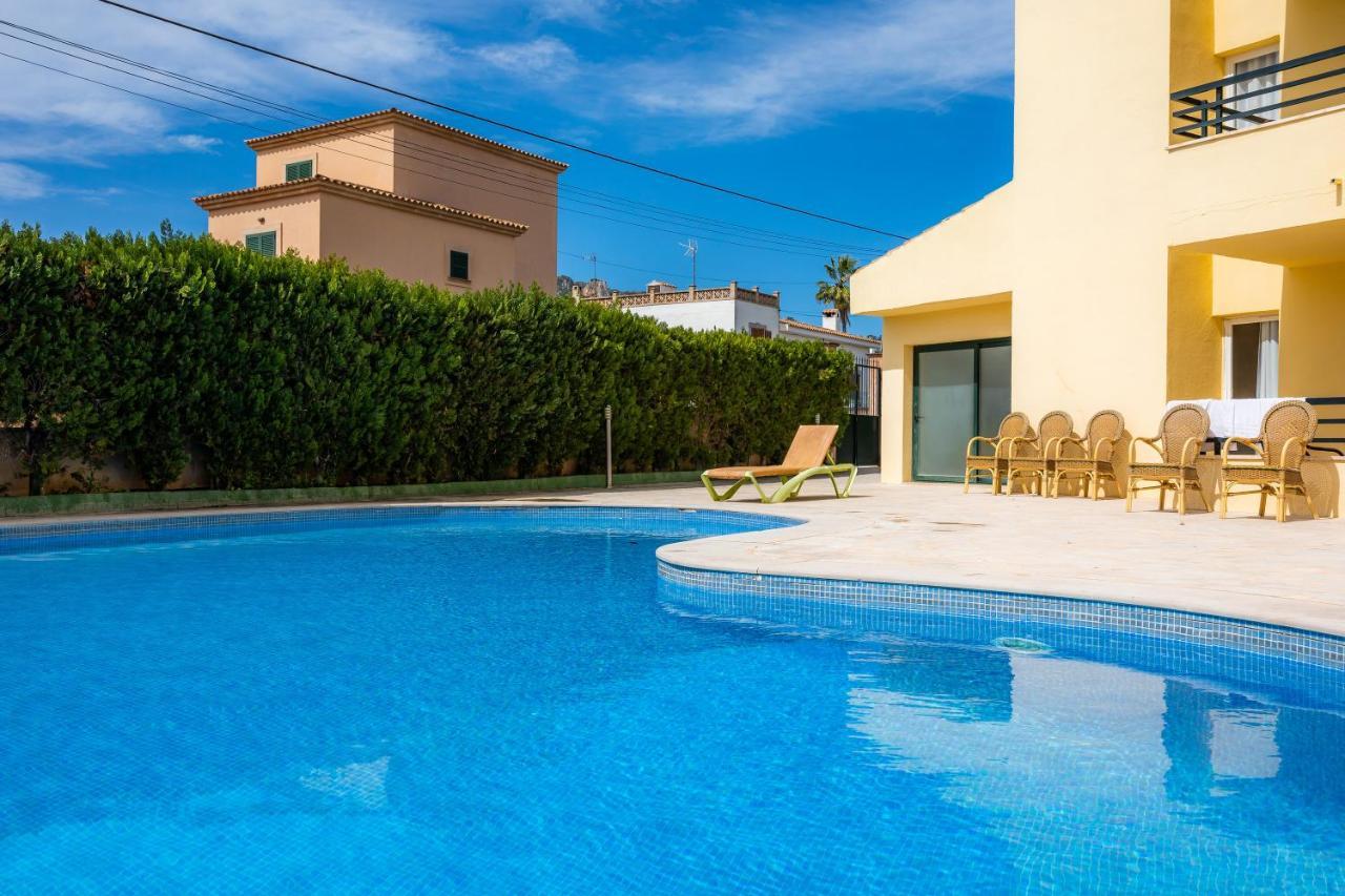 Apto Con Terraza 402 Кала Миллор Экстерьер фото