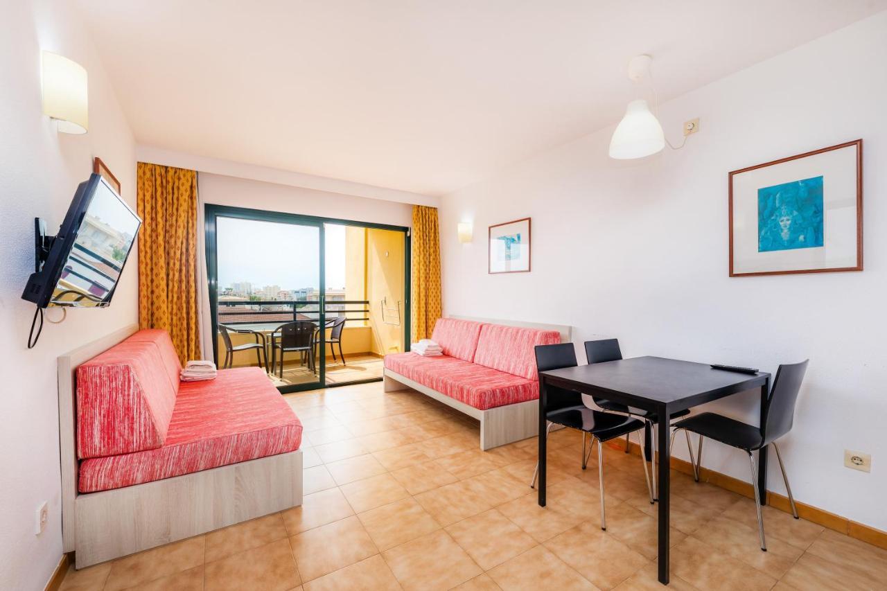 Apto Con Terraza 402 Кала Миллор Экстерьер фото